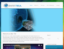 Tablet Screenshot of barrtell.com